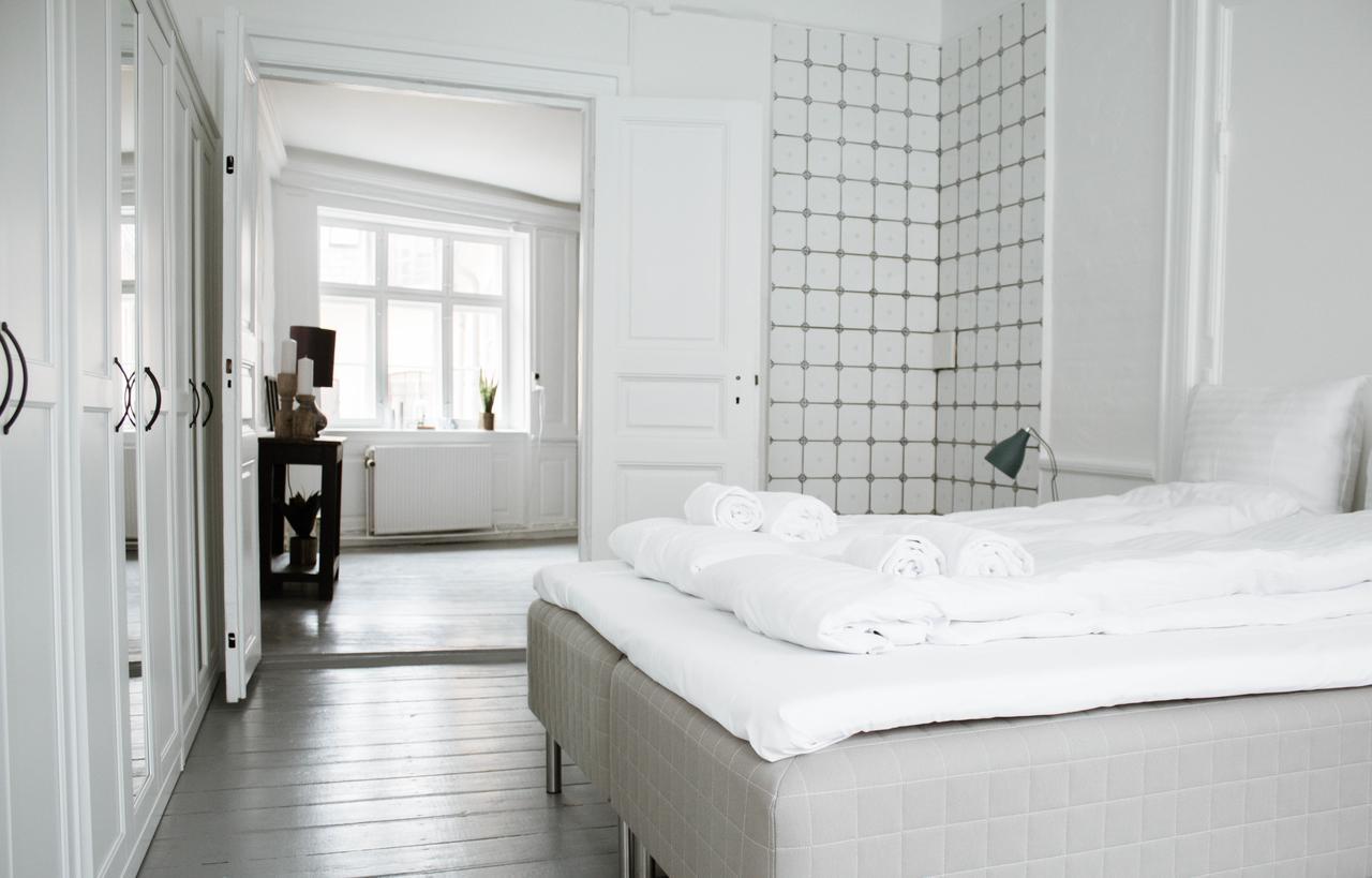 3 Bedroom Apartment In Latin Quarter Copenhagen Exterior photo