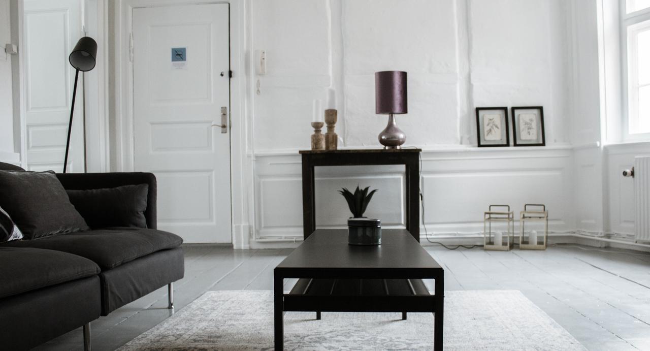 3 Bedroom Apartment In Latin Quarter Copenhagen Exterior photo